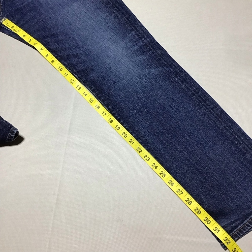Lucky Brand 410 Athletic Fit  Indigo Men’s Jeans - Picture 10 of 13
